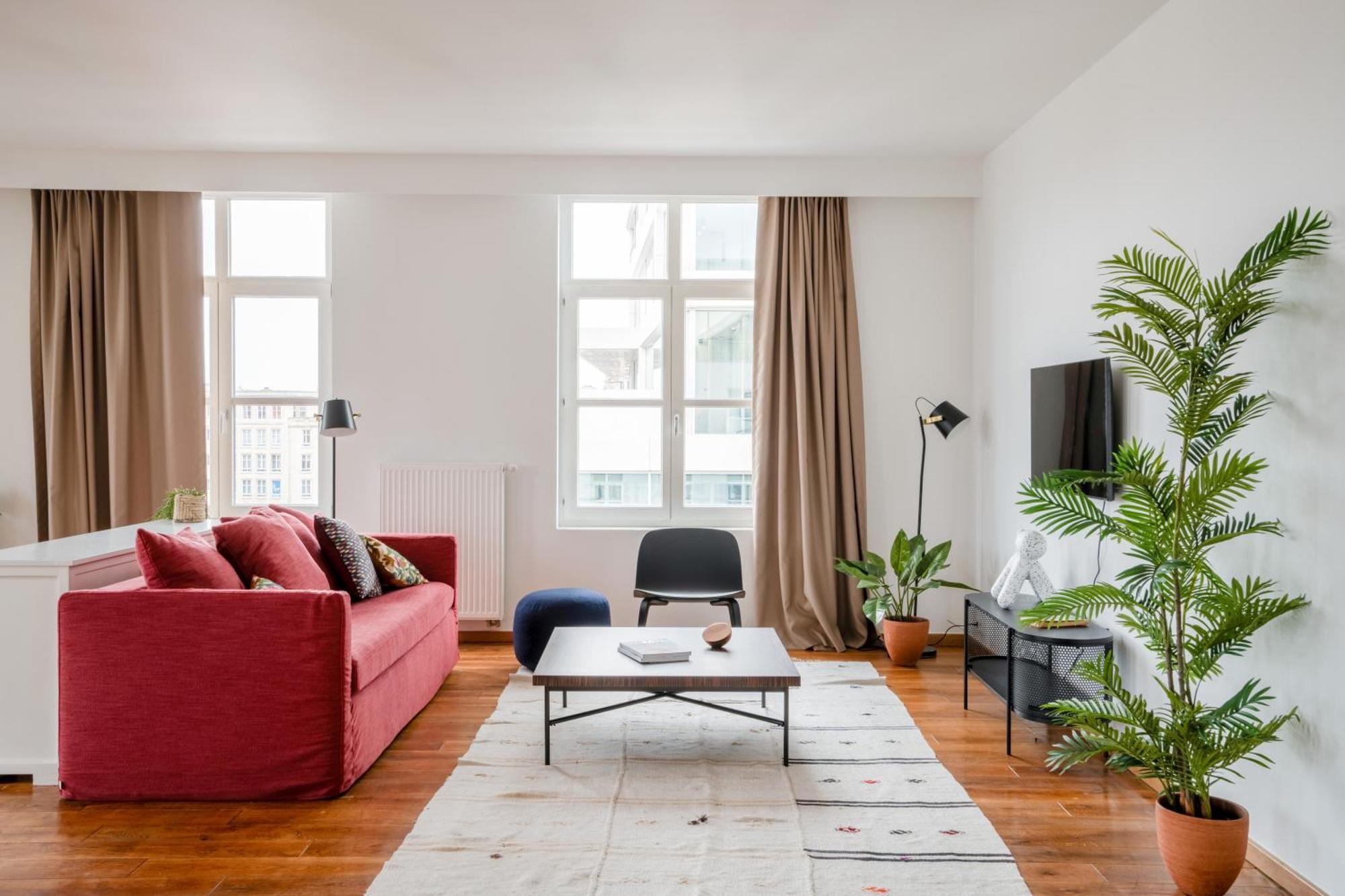 Smartflats - Appartement
