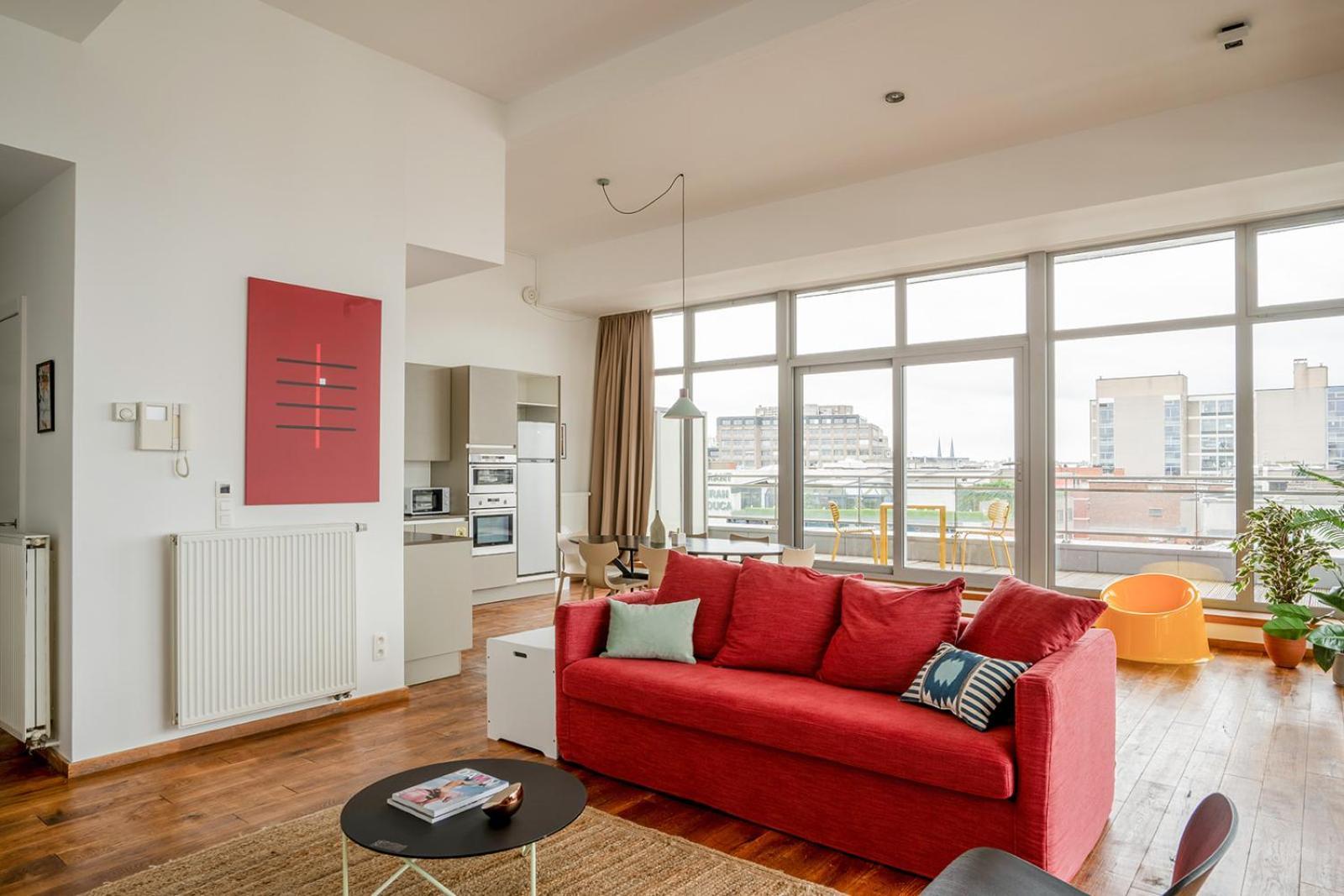 Smartflats - Appartement Antwerpen