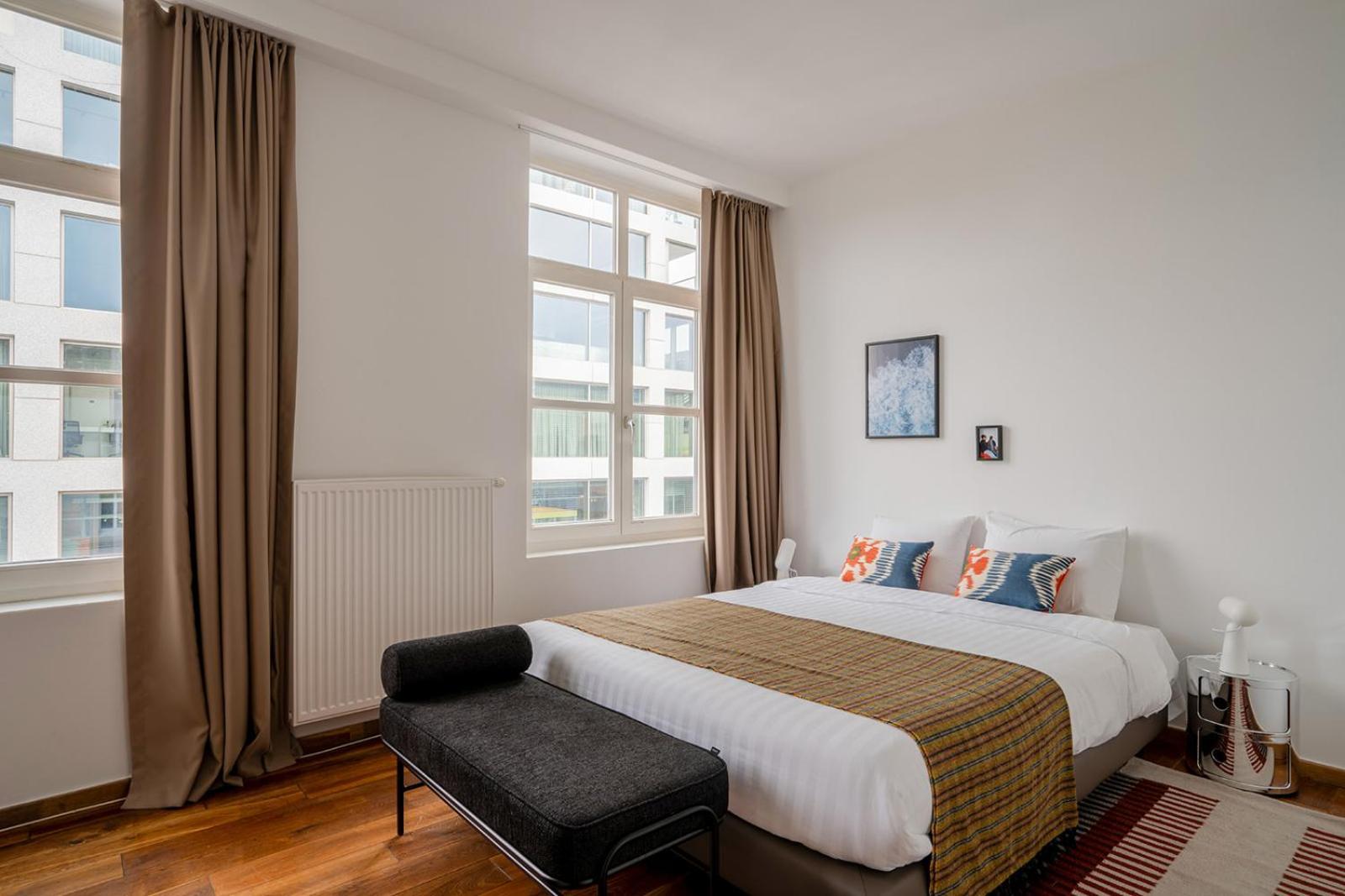 Appartement Smartflats -