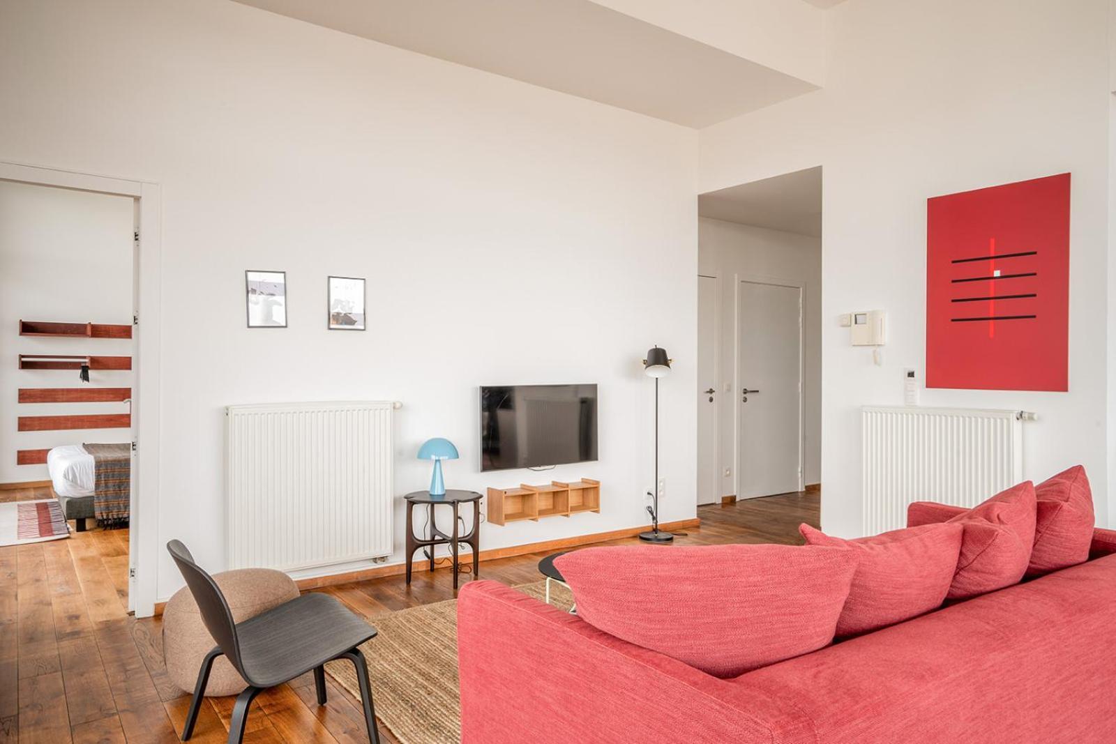 Appartement Smartflats - Antwerpen