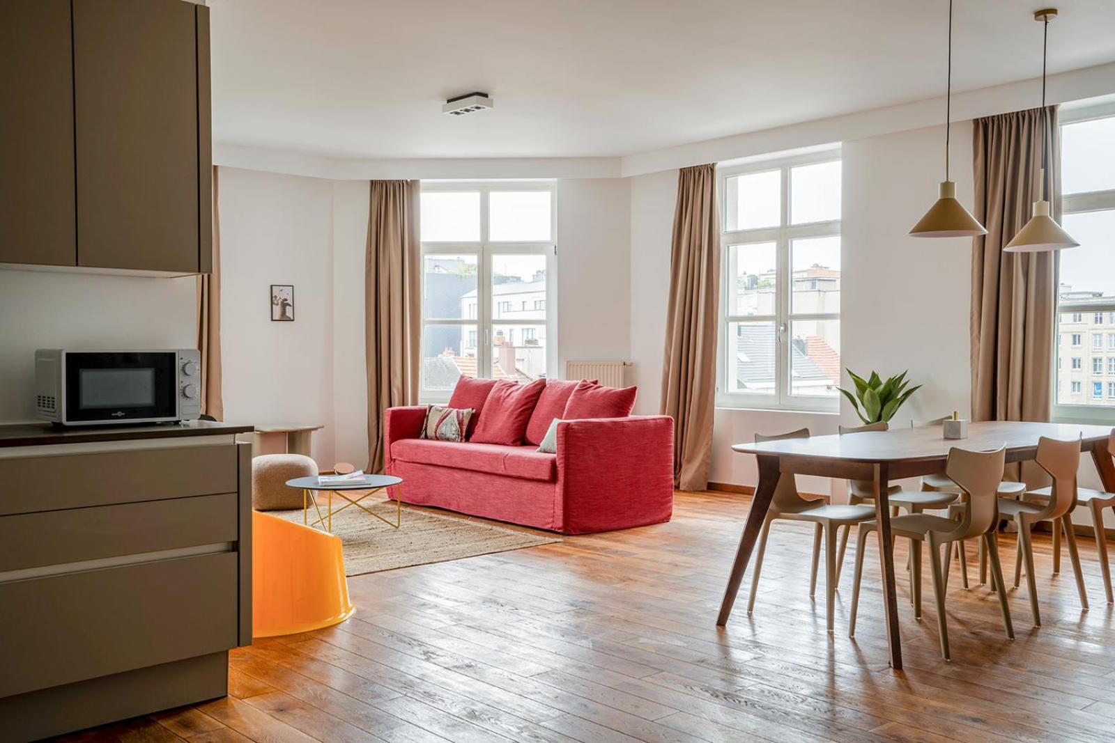 Smartflats - Antwerpen
