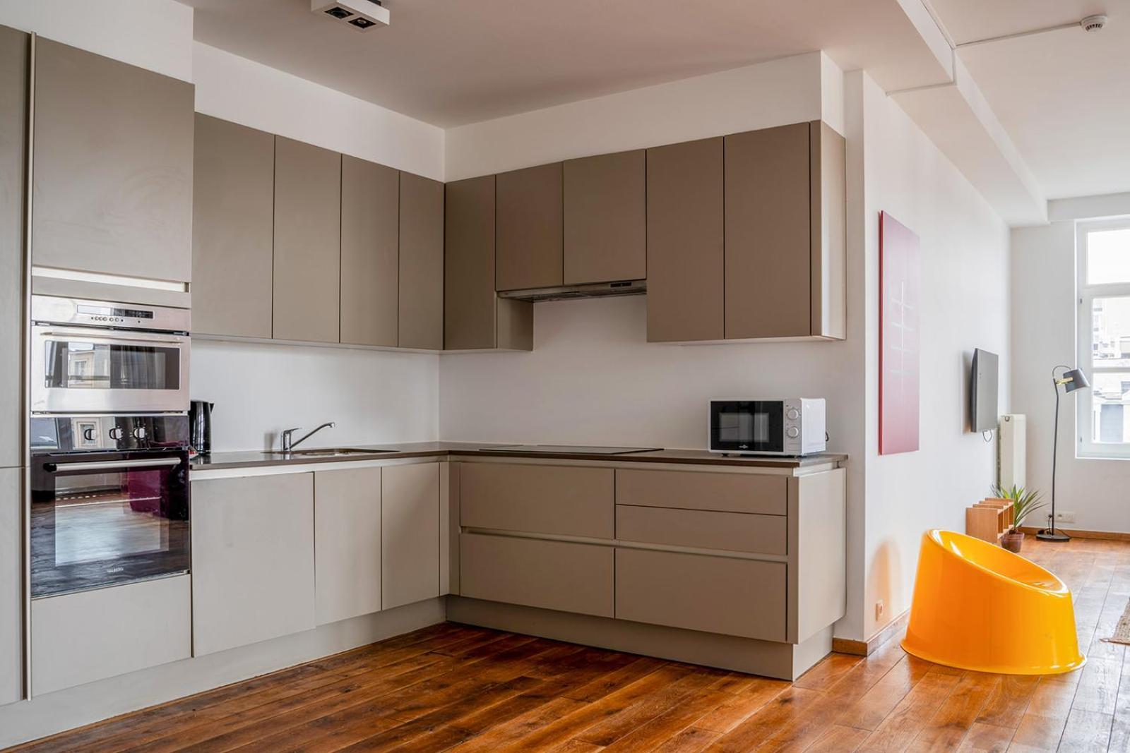 Appartement Smartflats -